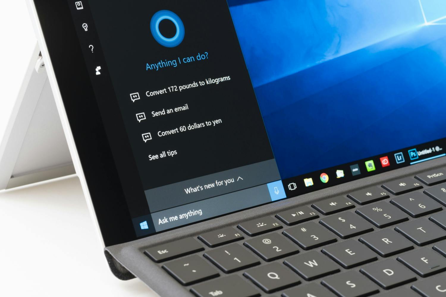 Hej då Cortana: Farväl till Cortana i Windows